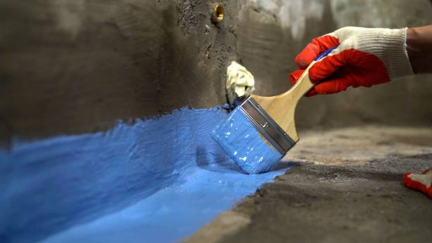 Commercial Waterproofing in Covington, GA